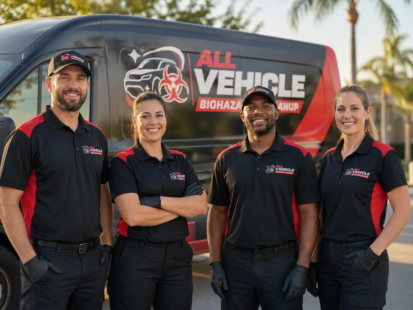 Vehicle Biohazard Cleanup company in Savannah, OH